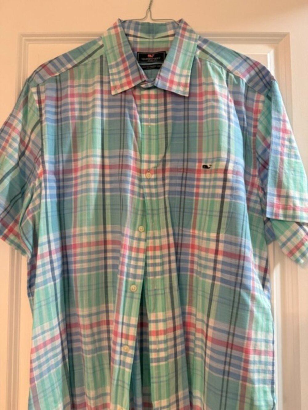 Men's Vineyard Vines, Size XL button down